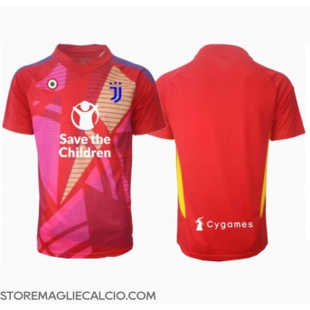 Juventus Portiere Maglia Gara Casa Repliche 2024-25